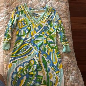 Barbara Gerwit dress